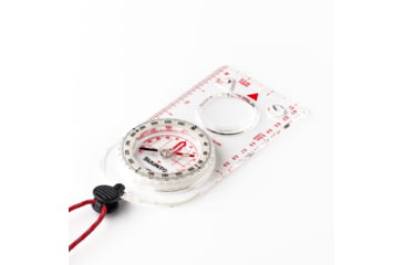 Image of Suunto A-30 NH USGS Compass, White, One Size, NSN 6605-01-549-4770, SS012100013