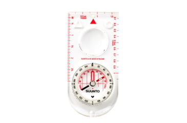 Image of Suunto A-30 NH USGS Compass, White, One Size, NSN 6605-01-549-4770, SS012100013