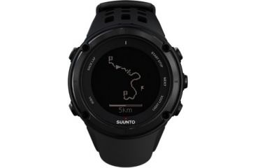 Image of Suunto Ambit2 Black, Black SS019561000