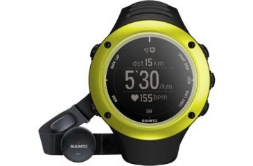 Image of Suunto Ambit2 S Lime w/ Heart Rate Monitor, Lime SS020133000