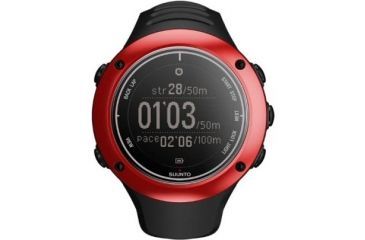 Image of Suunto Ambit2 S Red, Red SS019211000