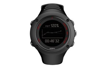 Image of Suunto Ambit3 Black SmartWatch, HR, Black SS021257000