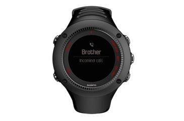 Image of Suunto Ambit3 Black SmartWatch, HR, Black SS021257000