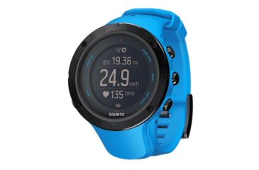 Image of Suunto Ambit3 Peak Sapphire Blue HR, Sapphire Blue SS022305000