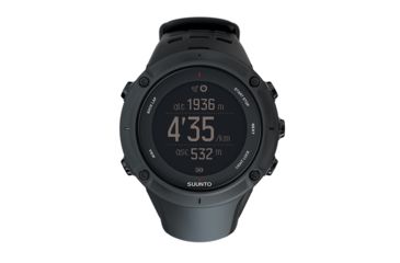 Image of Suunto Ambit3 Peak Watch w/ Barometer and Compass, Black, Altitude Function SS020677000