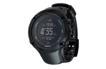 Image of Suunto Ambit3 Peak Watch w/ Barometer and Compass, Black, Altitude Function SS020677000