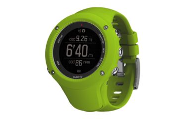 Image of Suunto Ambit3 Run SmartWatch, HR, Lime SS021261000