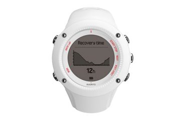 Image of Suunto Ambit3 Run SmartWatch, HR, White SS021259000