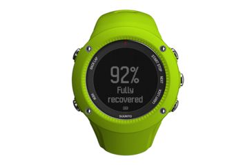 Image of Suunto Ambit3 Run SmartWatch, Lime SS021260000