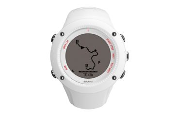 Image of Suunto Ambit3 Run SmartWatch, White SS021258000