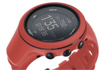 Image of Suunto Ambit3 Sport HR Multisport  Gps Watch With Heart Rate, Coral SS021469000