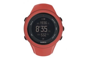 Image of Suunto Ambit3 Sport HR Multisport  Gps Watch With Heart Rate, Coral SS021469000