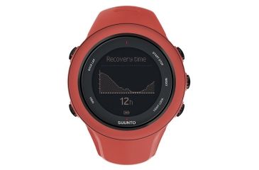 Image of Suunto Ambit3 Sport HR Multisport  Gps Watch With Heart Rate, Coral SS021469000