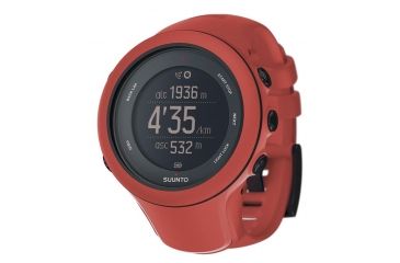 Image of Suunto Ambit3 Sport HR Multisport  Gps Watch With Heart Rate, Coral SS021469000