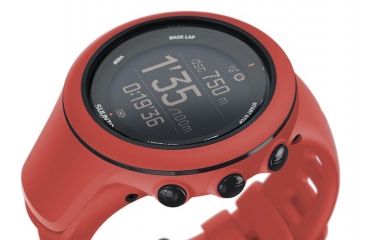 Image of Suunto Ambit3 Sport Multisport Gps Watch, Coral SS021468000