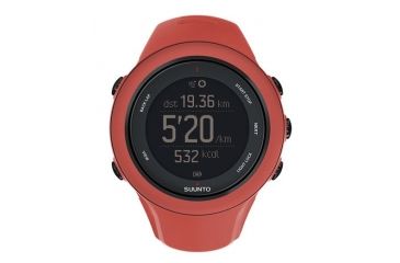 Image of Suunto Ambit3 Sport Multisport Gps Watch, Coral SS021468000