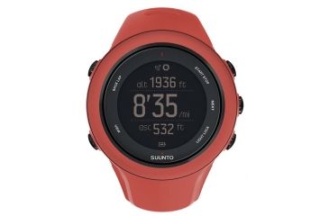Image of Suunto Ambit3 Sport Multisport Gps Watch, Coral SS021468000