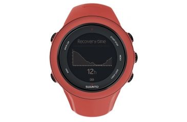 Image of Suunto Ambit3 Sport Multisport Gps Watch, Coral SS021468000