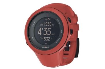 Image of Suunto Ambit3 Sport Multisport Gps Watch, Coral SS021468000