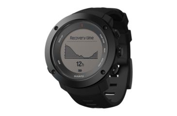 Image of Suunto Ambit3 Vertical GPS Watch with Heart Rate Monitor-Black 268528