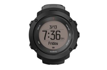 Image of Suunto Ambit3 Vertical GPS Watch with Heart Rate Monitor-Black 268528