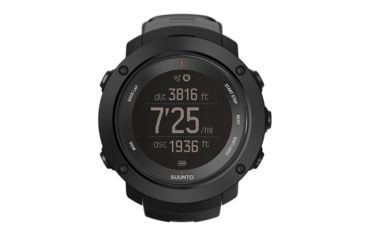 Image of Suunto Ambit3 Vertical GPS Watch with Heart Rate Monitor-Black 268528