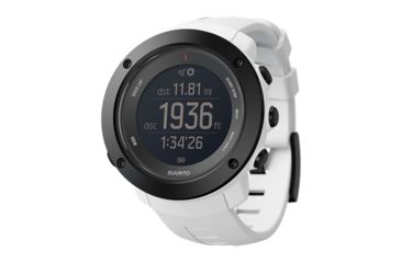 Image of Suunto Ambit3 Vertical GPS Watch with Heart Rate Monitor-White 268529