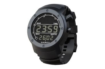 Image of Suunto Aqua Watch - Negative Rubber SS014528000