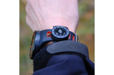 Image of Suunto Clipper L/B NH Compass, Black, One Size, SS004102011