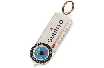 Image of Suunto Comet Compass w/ Therometer &amp; Key Ring SS004090001