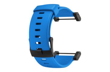 Image of Suunto Core Crush Watch Strap, Blue, One Size SS01881800