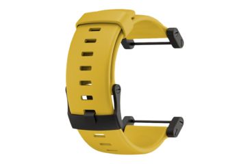 Image of Suunto Core Crush Watch Strap, Yellow, One Size SS018819000