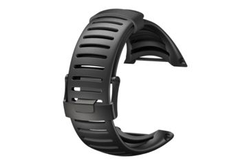 Image of Suunto Core Light Elastomer Strap All Black SS018650000, EDEMO1