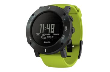Image of Suunto Core Multifunction Watch-Crush Lime