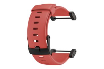 Image of Suunto Core Silicone Strap For All Core Models, Coral SS020797000
