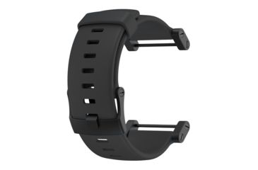 Image of Suunto Core Silicone Strap For All Core Models, Graphite SS021523000
