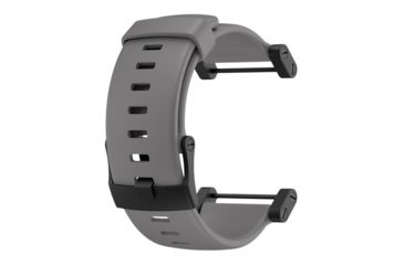 Image of Suunto Core Silicone Strap For All Core Models, Gray SS020346000