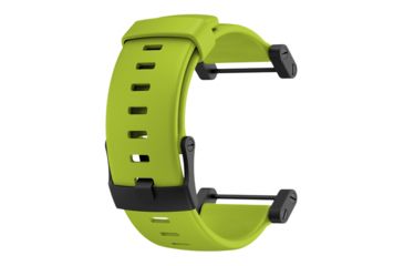 Image of Suunto Core Silicone Strap For All Core Models, Lime SS020798000