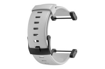 Image of Suunto Core Silicone Strap For All Core Models, White SS020796000