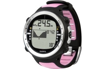 Image of Suunto D4 Diving Watch Pink SS014107100
