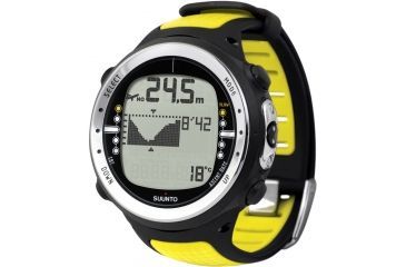 Image of Suunto D4 Diving Watch Yellow SS014108100