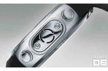 Image of Suunto D6 Dive Computer Compass - detail