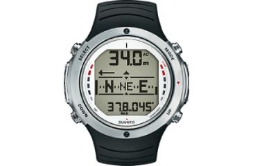 Image of Suunto D6 Watch Electronic Compass Elastomer Ss011974300