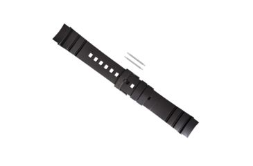 Image of Suunto Elementum Aqua Strap Kit, Black Rubber SS014822000