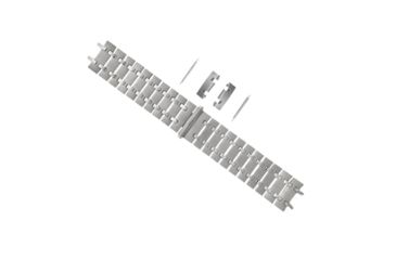 Image of Suunto Elementum Aqua+Terra Strap Kit, Gray Steel SS014820000