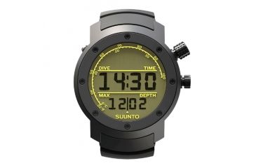 Image of Suunto Aqua Watch - Positive Rubber SS014529000
