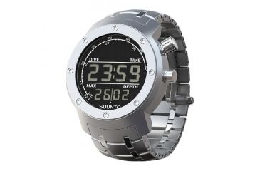 Image of Suunto Aqua Watch - Negative Steel SS014527000