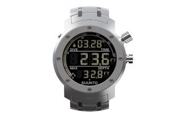 Image of Suunto Aqua Watch - Negative Steel SS014527000