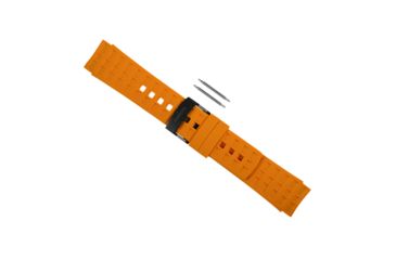 Image of Suunto Elementum Terra Amber Rubber Strap Kit SS019178000