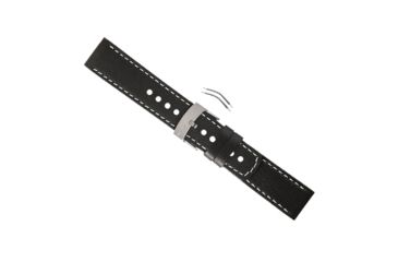 Image of Suunto Elementum Terra Strap, Black Leather SS014826000